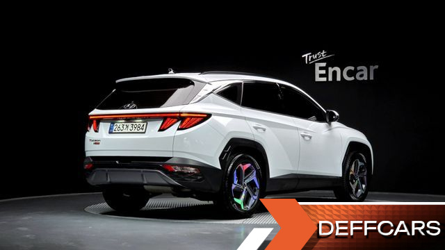 Hyundai TUCSON Diesel 2.0 2WD Inspiration купить на сайте DeffCars