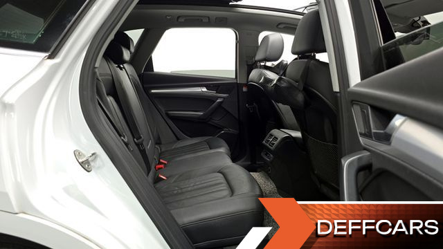 Audi Q5 45 TFSI Quattro купить на сайте DeffCars