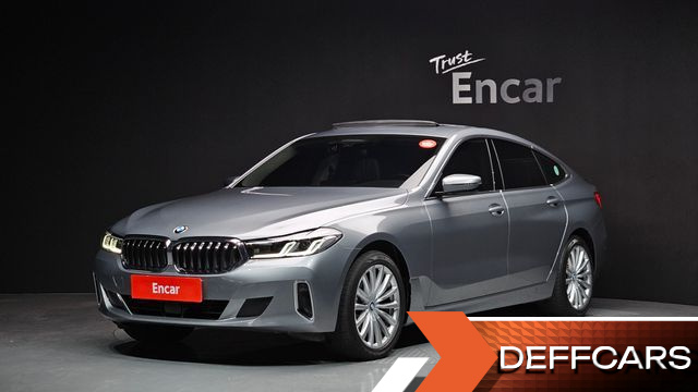 BMW GRAN TURISMO 620d xDrive Luxury купить на сайте DeffCars