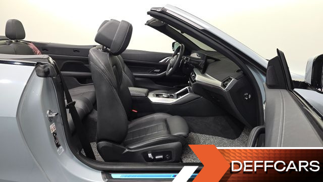 BMW 4-SERIES 420i M Sport Convertible купить на сайте DeffCars