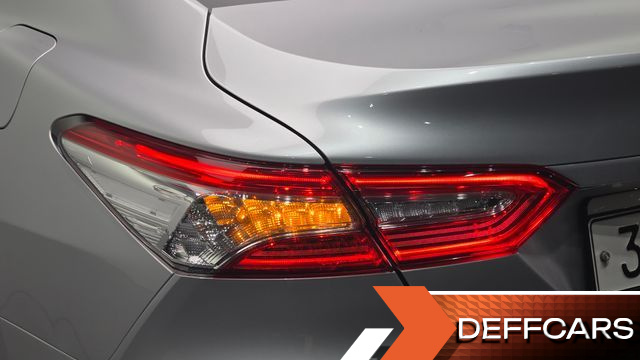Toyota CAMRY 2.5 купить на сайте DeffCars