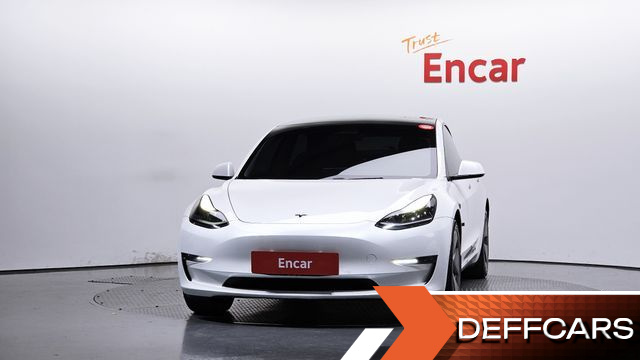 Tesla MODEL 3 Long Range купить на сайте DeffCars