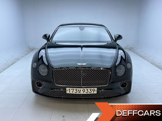 Bentley CONTINENTAL 4.0 GT купить на сайте DeffCars