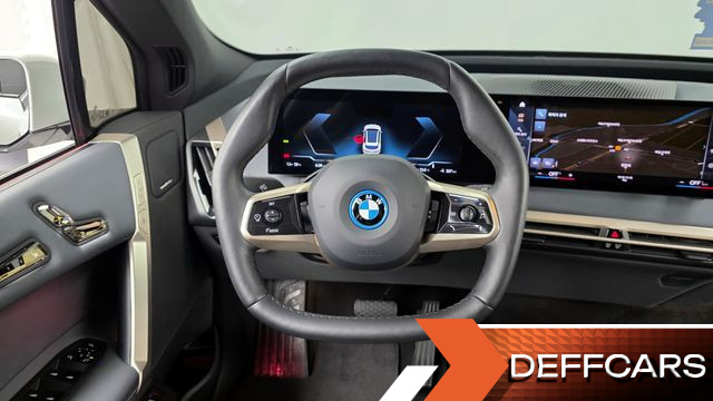 BMW IX xDrive50 Sports Plus купить на сайте DeffCars