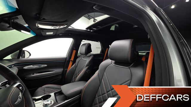 Genesis GV70 3.5T Gasoline AWD купить на сайте DeffCars