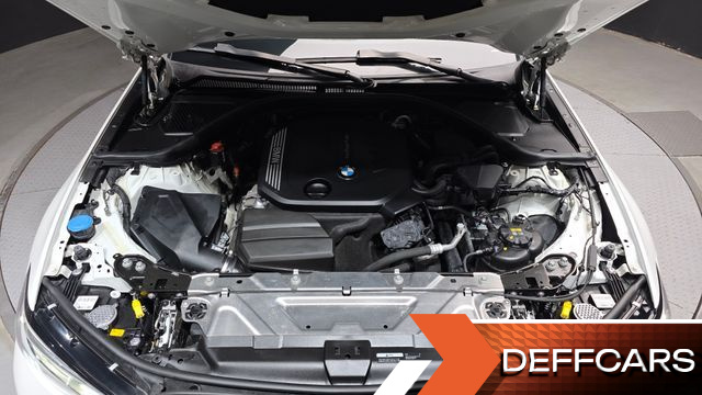 BMW 3-SERIES 320d M Sport купить на сайте DeffCars