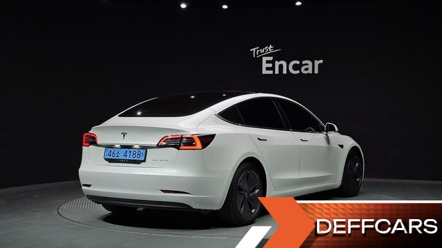 Tesla MODEL 3 Long Range AWD купить на сайте DeffCars