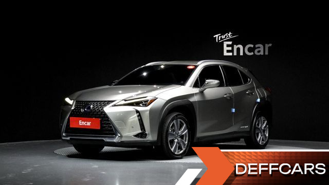 Lexus UX 2WD купить на сайте DeffCars