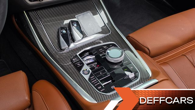 BMW X7 xDrive 40i M Sport 6STR купить на сайте DeffCars