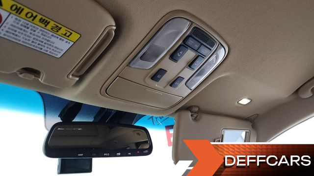 Kia CARNIVAL Gasoline 9-Seater Hi-Limousine Noblesse Special купить на сайте DeffCars