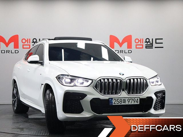 BMW X6 xDrive40i M Sport купить на сайте DeffCars
