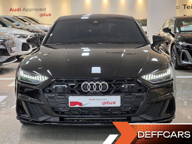 Audi A7 55 TFSI e Quattro Premium купить на сайте DeffCars