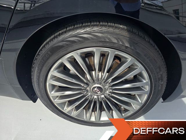 Kia K9 3.8 GDI PlatinumⅡ купить на сайте DeffCars