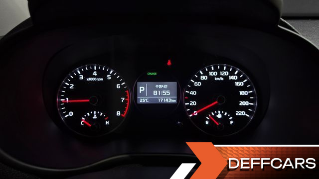 Kia MORNING Prestige купить на сайте DeffCars