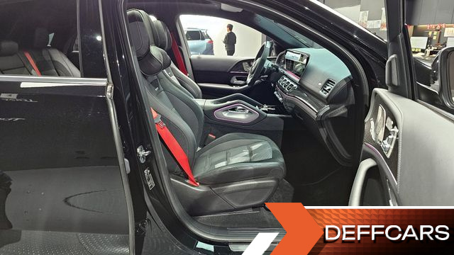 Mercedes GLE-CLASS AMG GLE53 4MATIC+ Coupe купить на сайте DeffCars