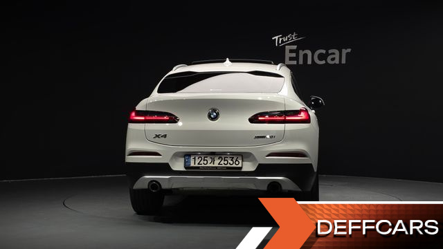 BMW X4 xDrive20i xLine купить на сайте DeffCars