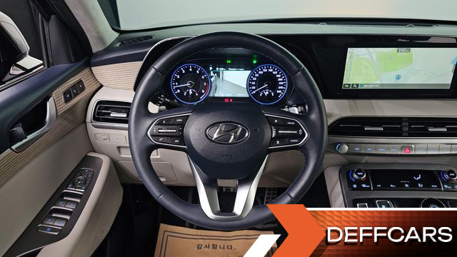 Hyundai PALISADE Gasoline 3.8 2WD Prestige купить на сайте DeffCars