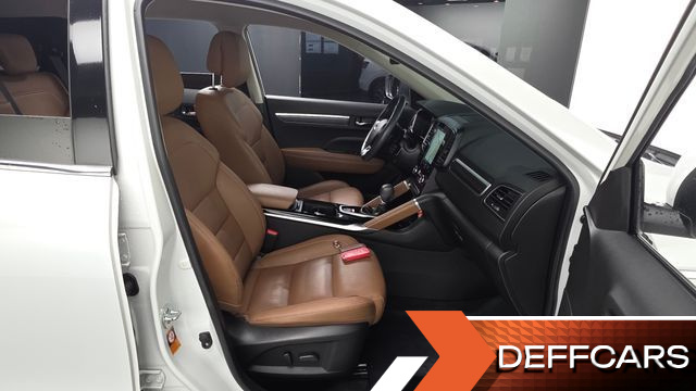 Renault-KoreaSamsung QM6 2.0 LPe RE Signature 2WD купить на сайте DeffCars