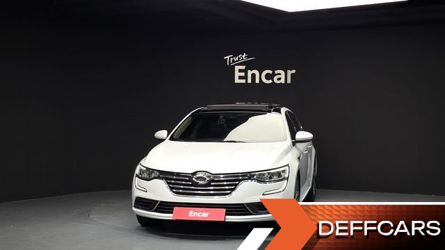Renault-KoreaSamsung SM6 2.0 GDe LE купить на сайте DeffCars