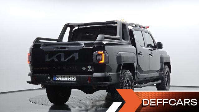 Kia TASMAN 2.5T Gasoline 4WD X-Pro купить на сайте DeffCars