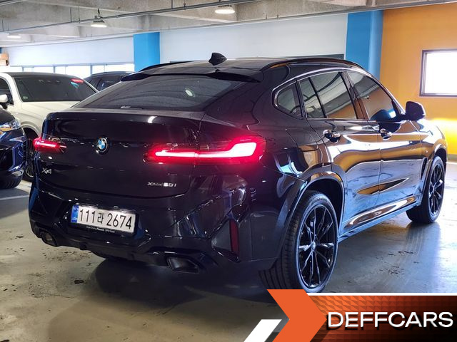 BMW X4 xDrive20i M Sport Pro Special Edition купить на сайте DeffCars