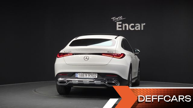 Mercedes GLC-CLASS GLC300 4MATIC Avnatgarde Coupe купить на сайте DeffCars