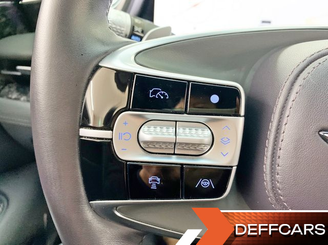 Genesis G90 Gasoline 3.5 Turbo AWD купить на сайте DeffCars