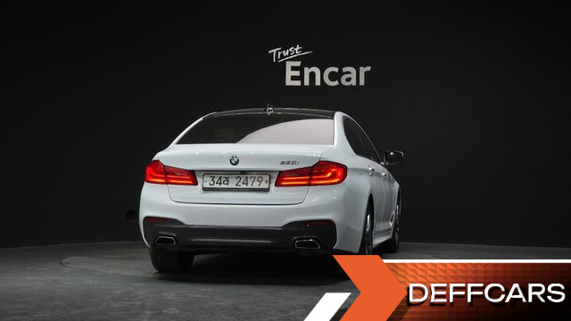 BMW 5-SERIES 530i M Sport Package купить на сайте DeffCars