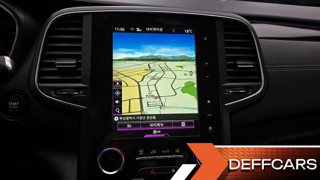 Renault-KoreaSamsung SM6 2.0 LPe RE (Disabled) купить на сайте DeffCars