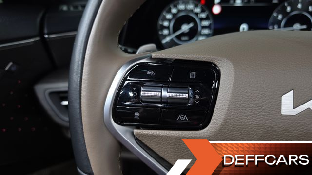 Kia K8 2.5 Gasoline 2WD Noblesse купить на сайте DeffCars