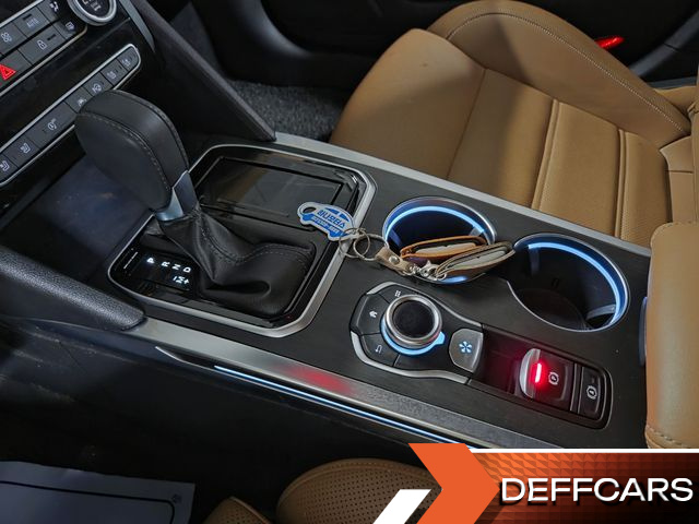 Renault-KoreaSamsung SM6 1.8 TCe Premiere купить на сайте DeffCars