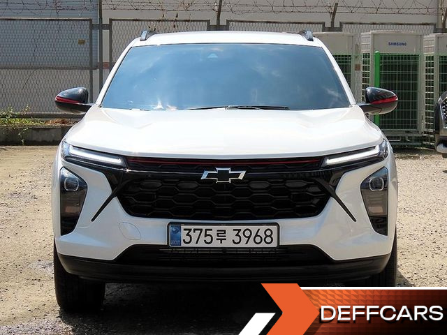 ChevroletGMDaewoo TRAX 1.2 Red Line купить на сайте DeffCars