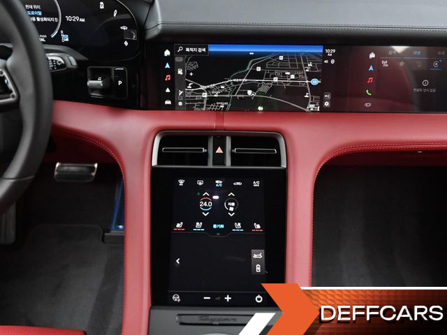 Porsche TAYCAN 4S Cross Turismo купить на сайте DeffCars