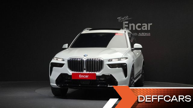 BMW X7 xDrive 40i M Sport 6STR купить на сайте DeffCars