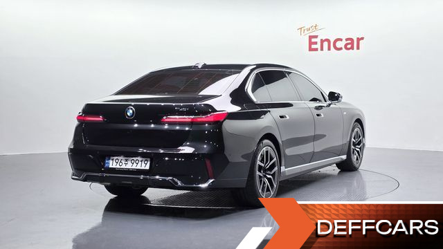 BMW 7-SERIES 740i sDrive M Sport купить на сайте DeffCars