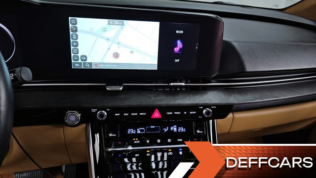 Kia CARNIVAL Gasoline 9-seater Limousine(Special vehicle) купить на сайте DeffCars