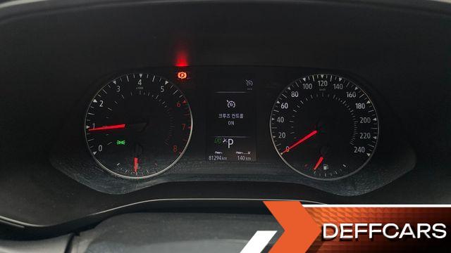 Renault-KoreaSamsung XM3 1.6 GTe LE купить на сайте DeffCars