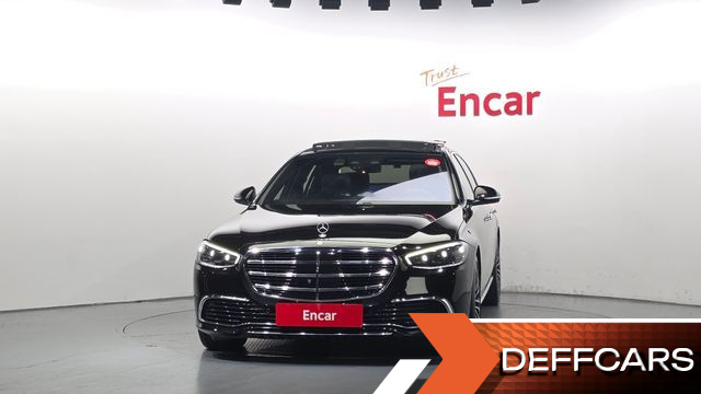 Mercedes S-CLASS S580L 4MATIC купить на сайте DeffCars