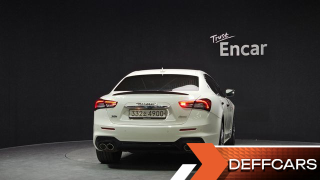 Maserati GHIBLI 3.0S Q4 GranSport 3rd купить на сайте DeffCars