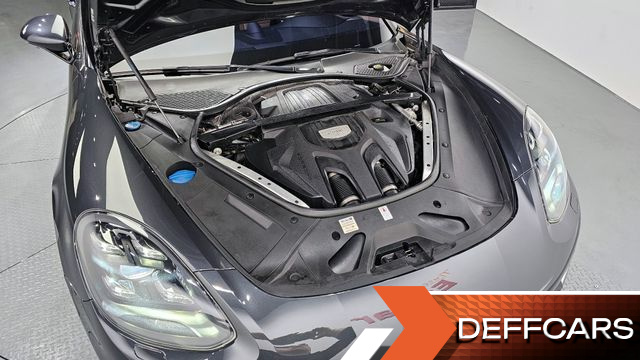 Porsche PANAMERA 2.9 4S купить на сайте DeffCars
