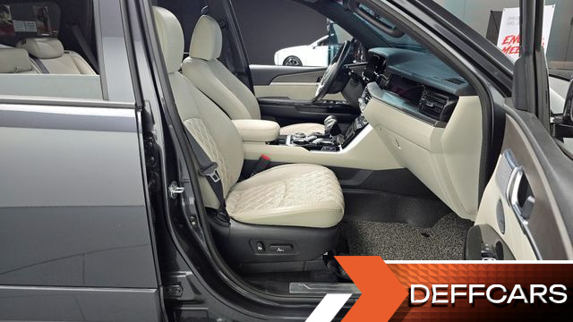 Kia MOHAVE Diesel 3.0 4WD 7-Seater Masters купить на сайте DeffCars