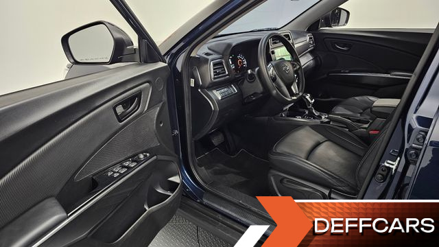 Ssangyong TIBOLI Diesel 1.6 2WD V1 купить на сайте DeffCars