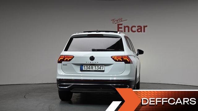 Volkswagen TIGUAN 2.0 TSI Prestige купить на сайте DeffCars
