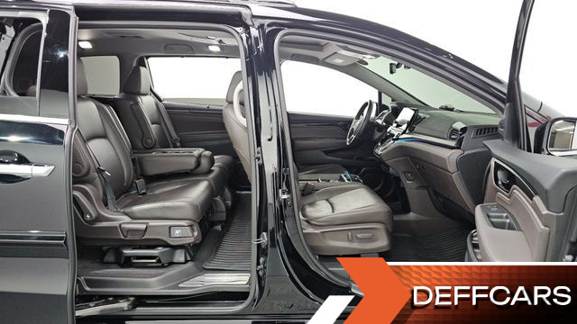 Honda ODYSSEY 3.5 4th купить на сайте DeffCars