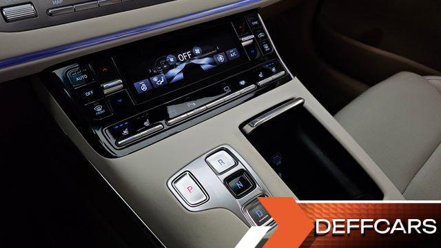 Hyundai GRANDEUR 3.0 LPi Exclusive купить на сайте DeffCars