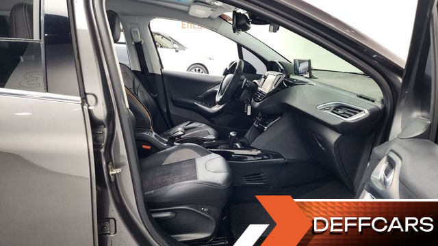 Peugeot 2008 1.6 BlueHDi Allure GC купить на сайте DeffCars