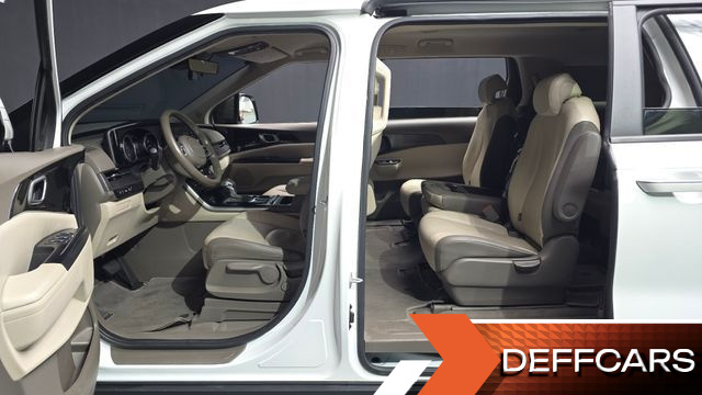 Kia CARNIVAL 11-Seater Prestige купить на сайте DeffCars
