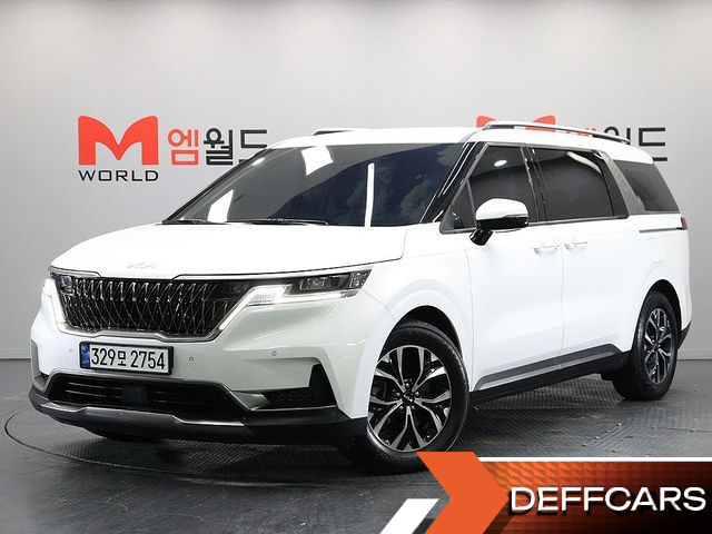 Kia CARNIVAL 9-Seater Noblesse купить на сайте DeffCars
