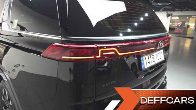 Kia CARNIVAL Gasoline 7-Seater Hi-Limousine Signature купить на сайте DeffCars