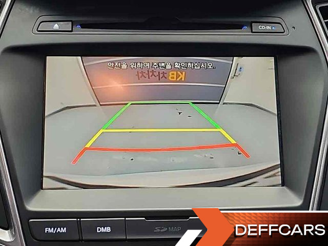 Hyundai SANTAFE Diesel(e-VGT) 2.0 4WD Premium купить на сайте DeffCars